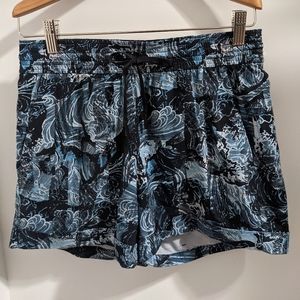 Lululemon spring break away shorts